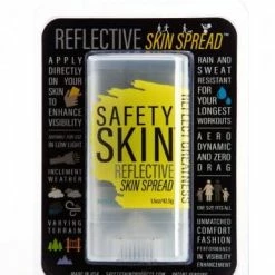 SAFETY REFLECTIVE SKIN SPREAD SILVER