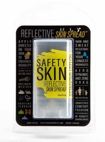 SAFETY REFLECTIVE SKIN SPREAD SILVER 3 SAFETY REFLECTIVE SKIN SPREAD SILVER