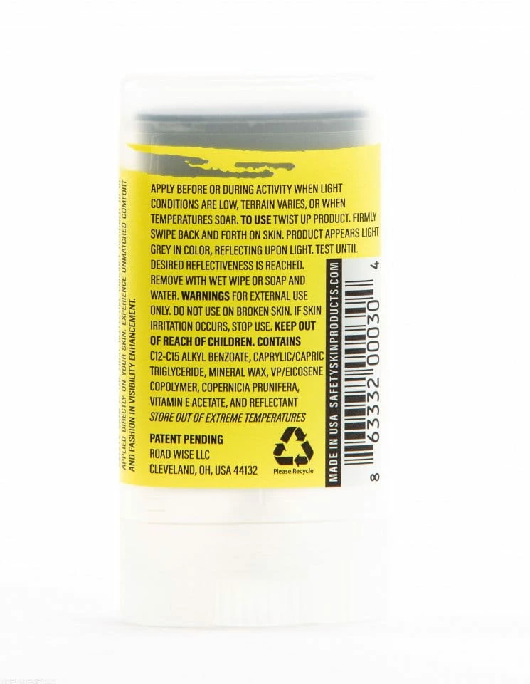 SAFETY REFLECTIVE SKIN SPREAD SILVER 5 SAFETY REFLECTIVE SKIN SPREAD SILVER - Billede 3