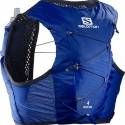 Backpack Salomon ACTIVE SKIN 4 with flasks
