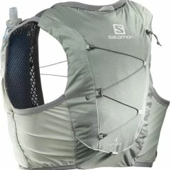 Backpack Salomon ACTIVE SKIN 4 with flasks