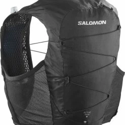 Backpack Salomon ACTIVE SKIN 8 with flasks