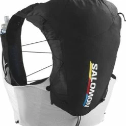 Backpack Salomon ADV SKIN 12 RACE FLAG