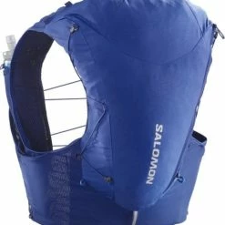 Backpack Salomon ADV SKIN 12 with flasks