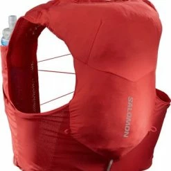 Backpack Salomon ADV SKIN 5 with flasks