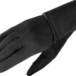 Gloves Salomon FAST WING WINTER GLOVE U -INOV-8 salomon fast wing winter glove u 503769 lc1897804 960