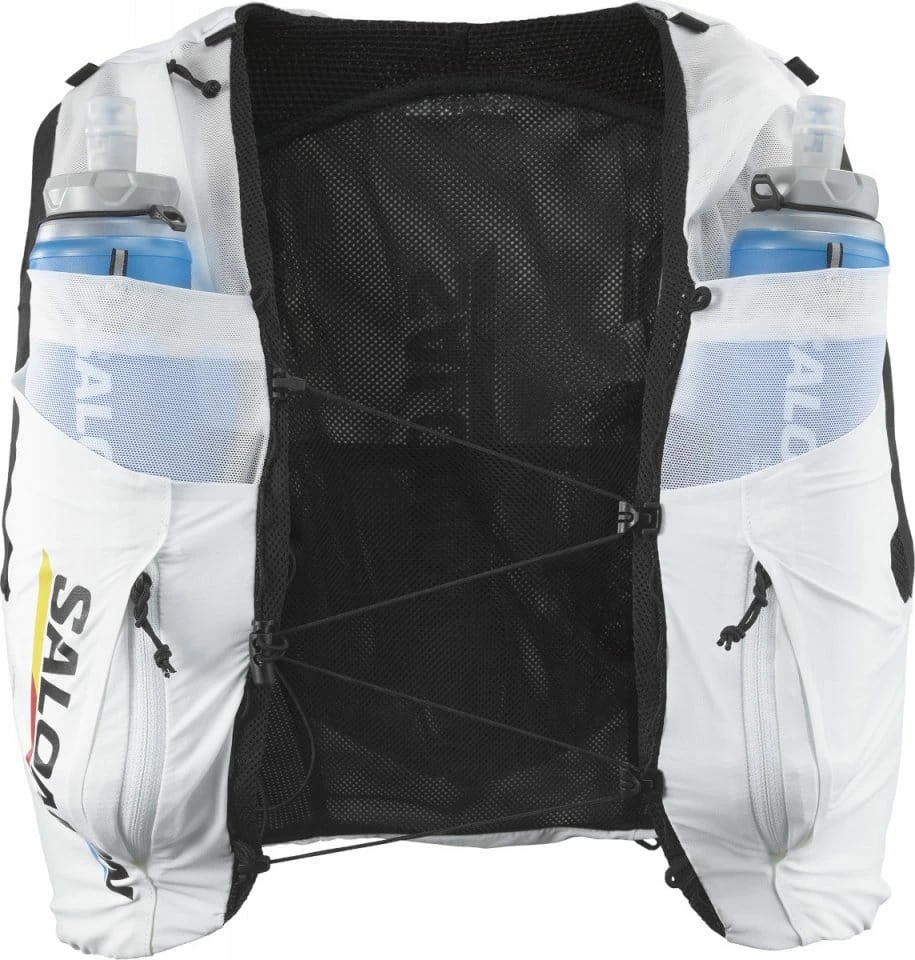 Backpack Salomon SENSE PRO 10 RACE FLAG 4 Backpack Salomon SENSE PRO 10 RACE FLAG - Billede 2