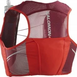 Backpack Salomon SENSE PRO 2 with flasks