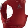 Backpack Salomon SENSE PRO 5 SET-GOJI BERRY- -INOV-8 salomon sense pro 5 set goji berry 324102 lc1512100 960