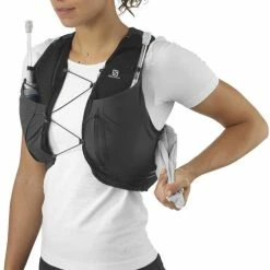 Backpack Salomon SENSE PRO 5 W SET -INOV-8 salomon sense pro 5 w set 325339 lc1513602 960