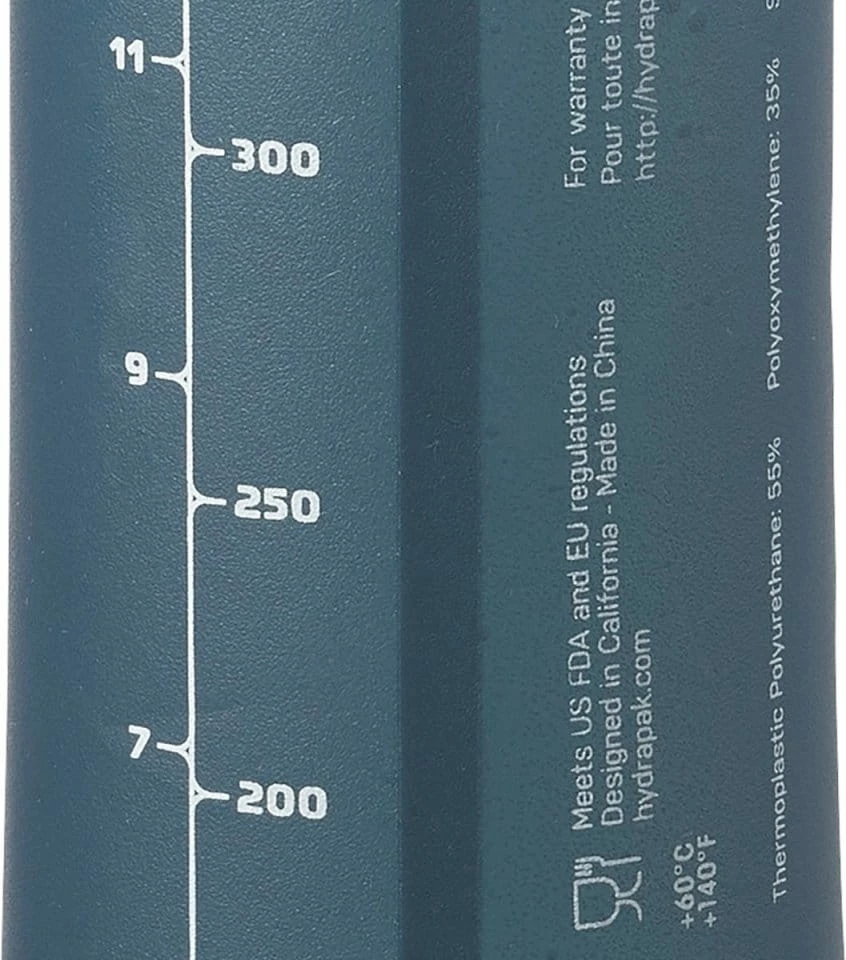 Bottle Salomon SOFT FLASK 500ml/17oz 42 5 Bottle Salomon SOFT FLASK 500ml/17oz 42 - Billede 3