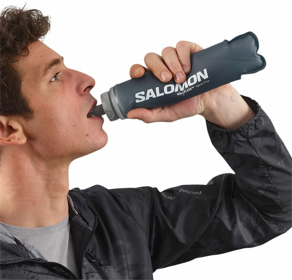 Bottle Salomon SOFT FLASK 500ml/17oz 42 4 Bottle Salomon SOFT FLASK 500ml/17oz 42 - Billede 2