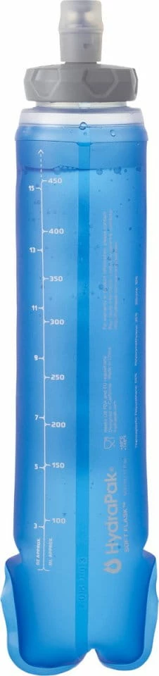 Bottle Salomon SOFT FLASK 500ml/17oz 42 4 Bottle Salomon SOFT FLASK 500ml/17oz 42 - Billede 2