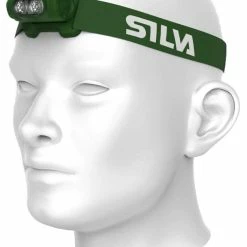 Headlamp SILVA Explore 4 green -INOV-8 silva explore 4 green 525398 38196 960