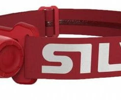 Headlamp SILVA Explore 4 red