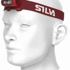Headlamp SILVA Explore 4 red -INOV-8 silva explore 4 red 525401 38197 960