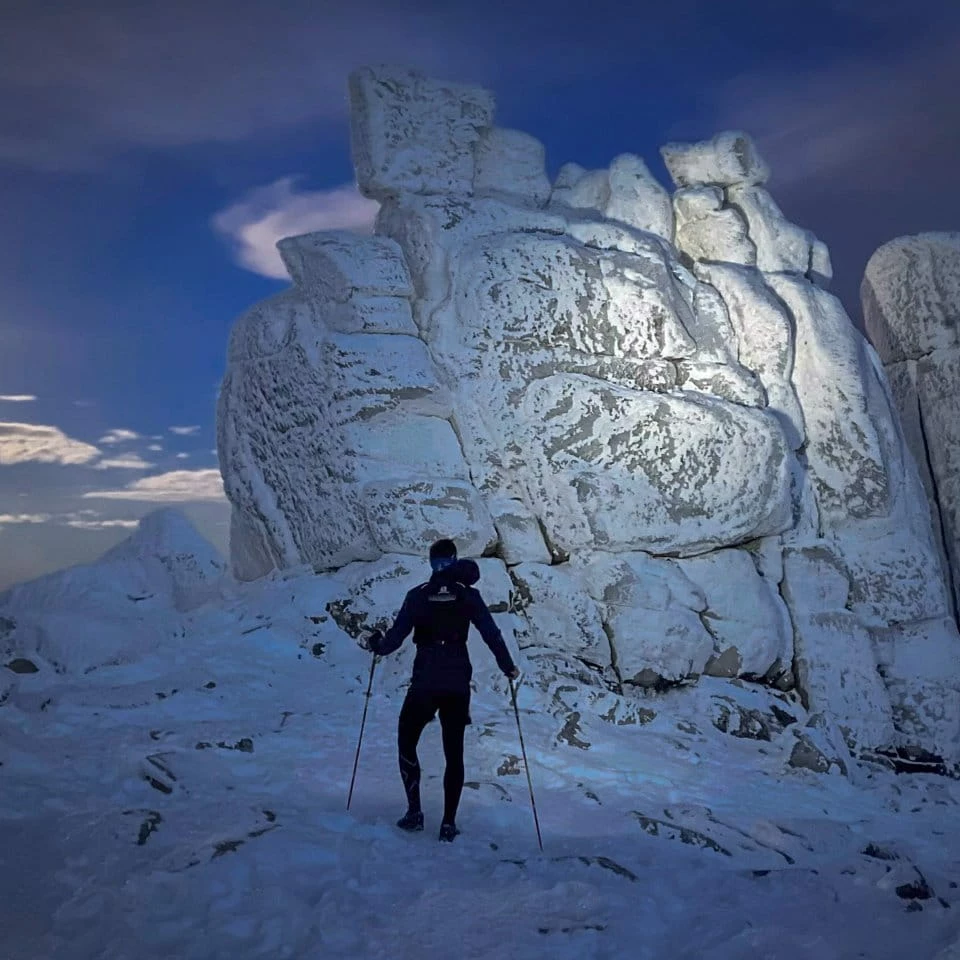 Headlamp SILVA Trail Speed 3XT 4 Headlamp SILVA Trail Speed 3XT - Billede 2