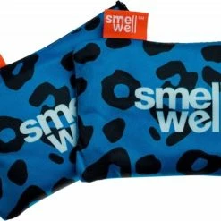 Cushion SmellWell Active Leopard Blue