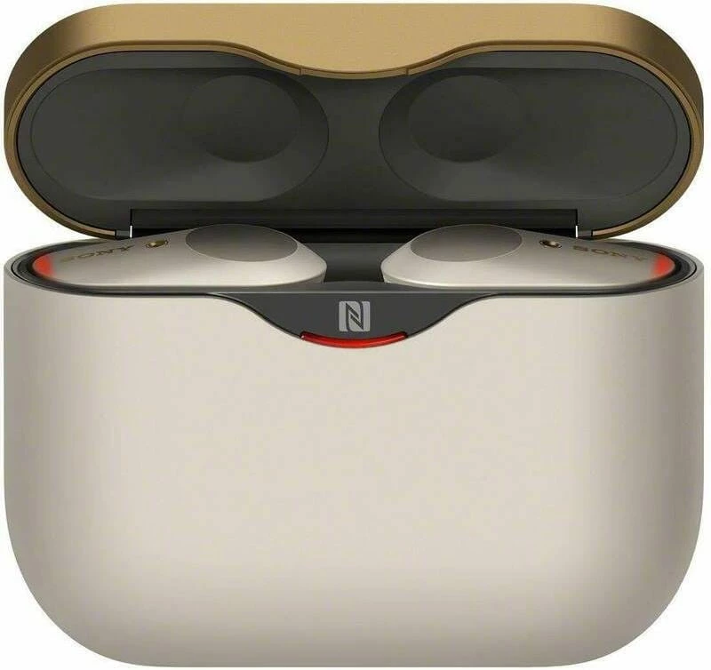 Headphones Sony WF-1000XM3 5 Headphones Sony WF-1000XM3 - Billede 3