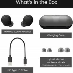 Headphones Sony WF-C500 8 Headphones Sony WF-C500 -INOV-8 sony wf c500 406481 wfc500b ce9 960