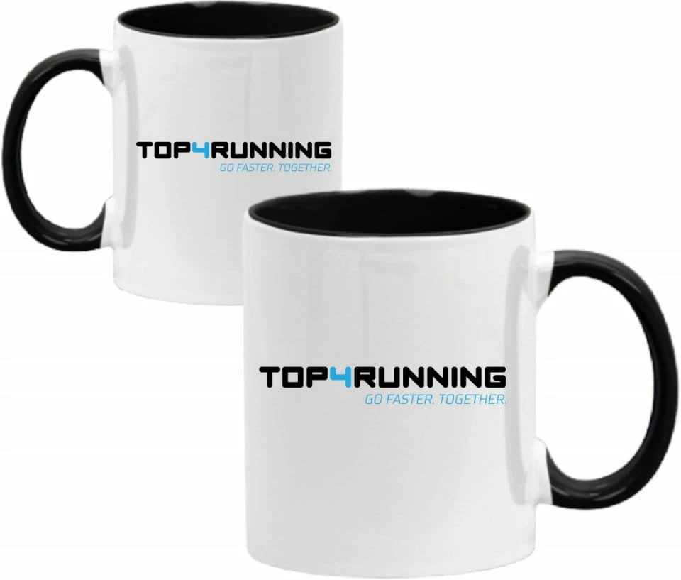 Bottle Top4Running T4Rmug Two Tone 11oz 3 Bottle Top4Running T4Rmug Two Tone 11oz