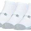 Socks Under Armour UA HEATGEAR TECH NOSHOW 3PK -INOV-8 under armour ua heatgear tech noshow 3pk 134453 1312439 100 960