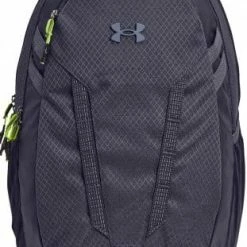 Backpack Under Armour UA Hustle 5.0 Ripstop BP-GRY
