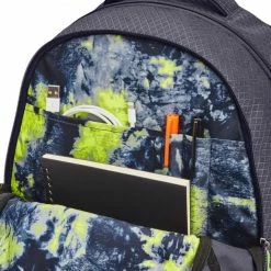 Backpack Under Armour UA Hustle 5.0 Ripstop BP-GRY -INOV-8 under armour ua hustle 5 0 ripstop bp gry 495775 1372286 558 960