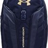 Under Armour UA Hustle Pro Backpack -INOV-8 under armour ua hustle pro backpack 371030 1367060 411 480