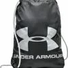 Sack Under Armour UA Ozsee Sackpack-BLK -INOV-8 under armour ua ozsee sackpack blk 494169 1240539 009 480