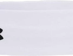 Headband Under Armour UA Play Up Headband-WHT
