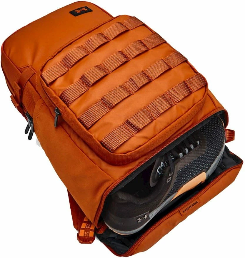 Backpack Under Armour UA Triumph Sport Backpack-ORG 5 Backpack Under Armour UA Triumph Sport Backpack-ORG - Billede 3