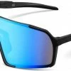 Sunglasses VIF One Black Ice Blue Polarized -INOV-8 vif one black ice blue polarized 510605 108 pol 480