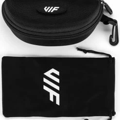 Sunglasses VIF One Black Red Polarized -INOV-8 vif one black red polarized 510595 107 poo 960