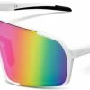 Sunglasses VIF One White Pink Polarized -INOV-8 vif one white pink polarized 510635 118 pol 480