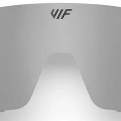 Sunglasses Replacement UV400 lens Silver for VIF One glasses