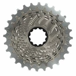 Sram Red – Kassette XD 12 Gear – 10-33 Tands – XG-1290 – Sølv