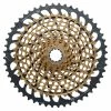 Sram Kassette – XG-1299 Eagle – 12 Speed – 10-52T – Guld -INOV-8 002418107001 A default