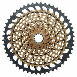 Sram Kassette – XG-1299 Eagle – 12 Speed – 10-52T – Guld