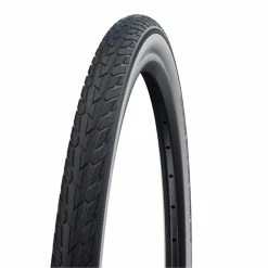 Schwalbe Road Cruiser – K-Guard Tråddæk – 28×1,40 (37-622) – Whitewall