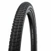 Schwalbe Marathon Plus Tour – Addix Smart DualGuard – Tråddæk – 28×2,00 (50-622) – Sort