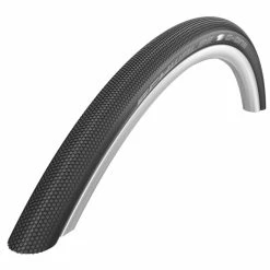 Schwalbe G-One Speed – Gravel Foldedæk – 28×1,35 (35-622) Sort