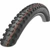 Schwalbe Hans Dampf Evo – Addix Super Gravity – Foldedæk – 27,5×2,60 (65-584) – Sort -INOV-8 1165402501 a default