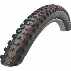 Schwalbe Hans Dampf Evo – Addix Super Gravity – Foldedæk – 27,5×2,60 (65-584) – Sort