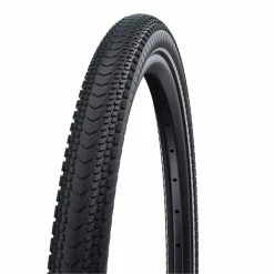 Schwalbe Marathon Almotion – Evolution Line – V-Guard – Foldedæk – 27,5×2,15 (55-584) E-25 – Sort