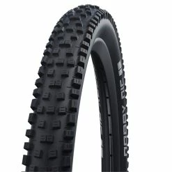 Schwalbe Nobby Nic – Evolution Line Soft Foldedæk – 27,5×2,35 (60-584) E-50 – Sort
