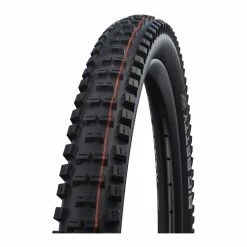 Schwalbe Big Betty – Evolution Line Foldedæk – 27,5×2,40 (62-584) E-50 – Sort