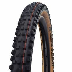 Schwalbe Magic Mary Evo – Addix Super Gravity – Foldedæk – 29×2,40 (62-622) – Sort