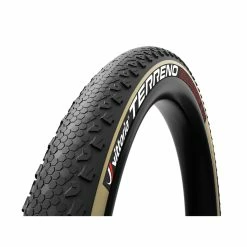 Vittoria Terreno G2 – MTB Foldedæk TLR – 29×2,10 (52-622) – Brun/Sort