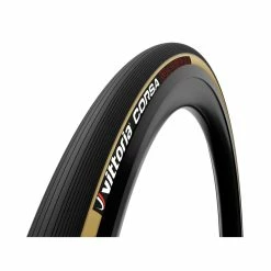 Vittoria Corsa G2 – Road Tubular – 28″-28 – Brun/Sort